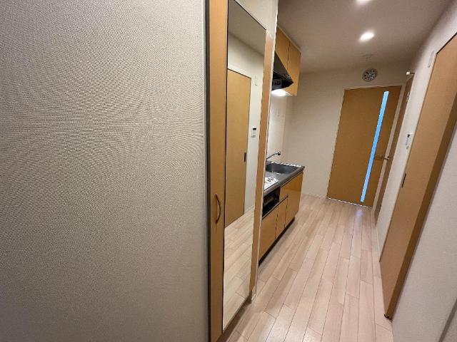 メゾン　エトワール 玄関