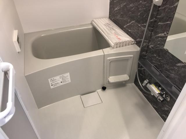 ステラコート 風呂画像