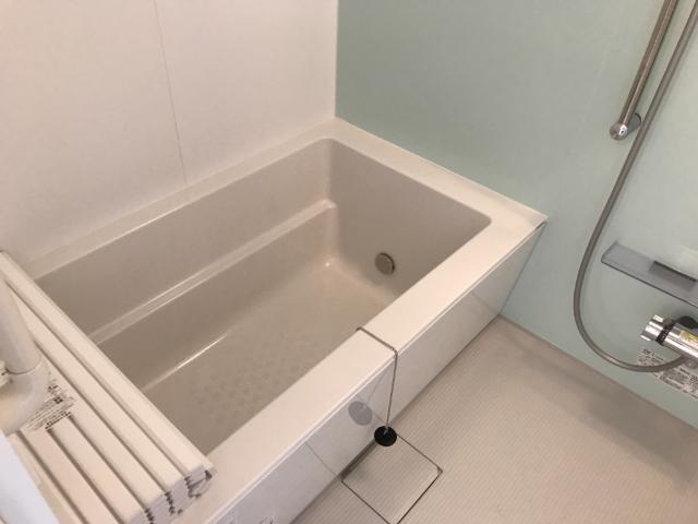 プレジール神爪 風呂画像