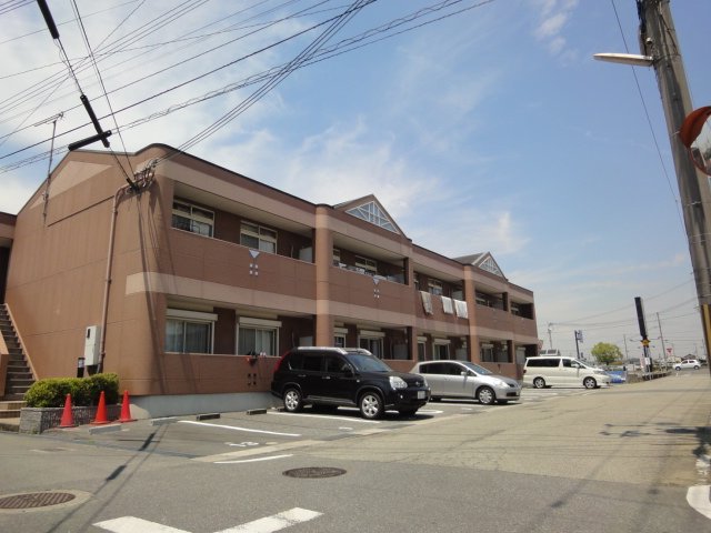 外観写真（昼）