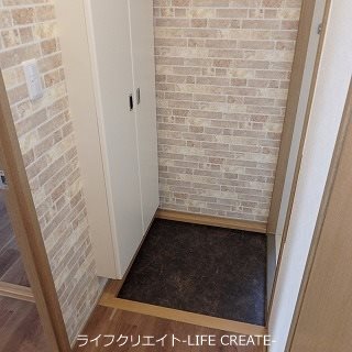 サンハイム米田Ⅰ 玄関