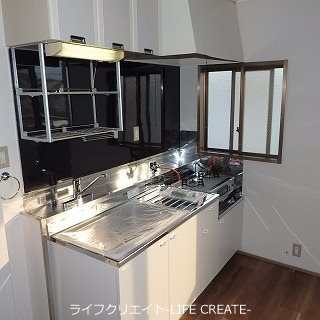 サンハイム米田Ⅰ キッチン