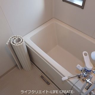 サンハイム米田Ⅰ 風呂画像
