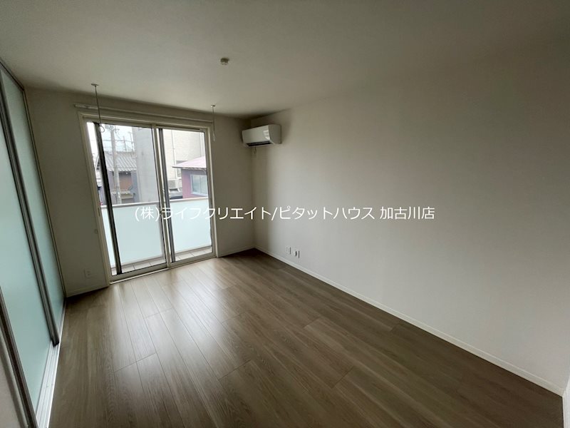 カーサ・アザレア リビング