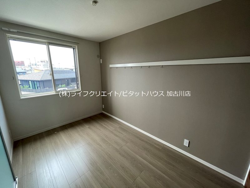 カーサ・アザレア ベッドルーム