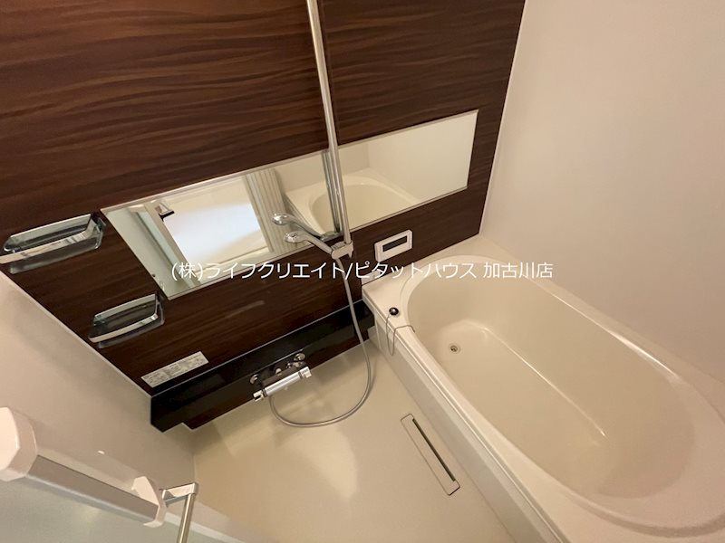 カーサ・アザレア 風呂画像