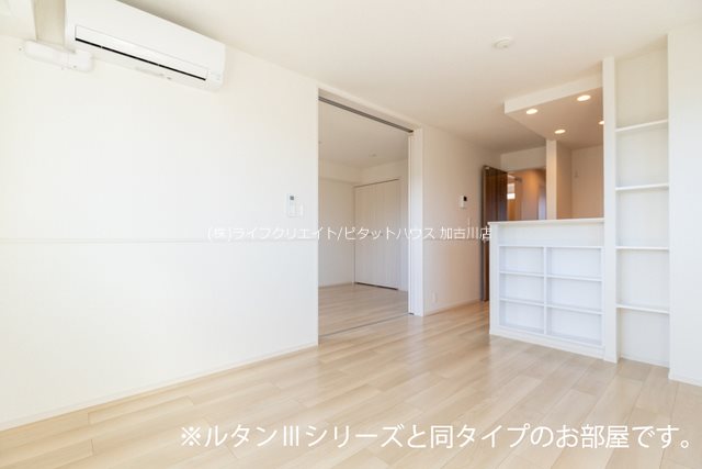 フォルトゥーナ　播磨 ベッドルーム