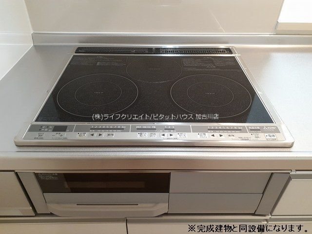 フォルトゥーナ　播磨 キッチン