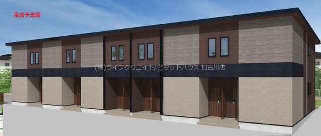 パイン　フォレスト 外観写真
