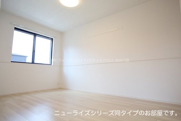 パイン　フォレスト ベッドルーム