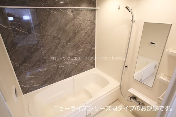 パイン　フォレスト 風呂画像