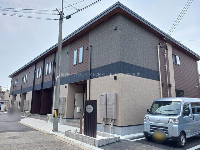 パイン　フォレスト 外観写真