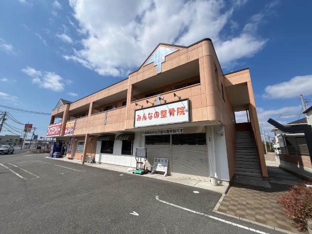 外観写真（昼）