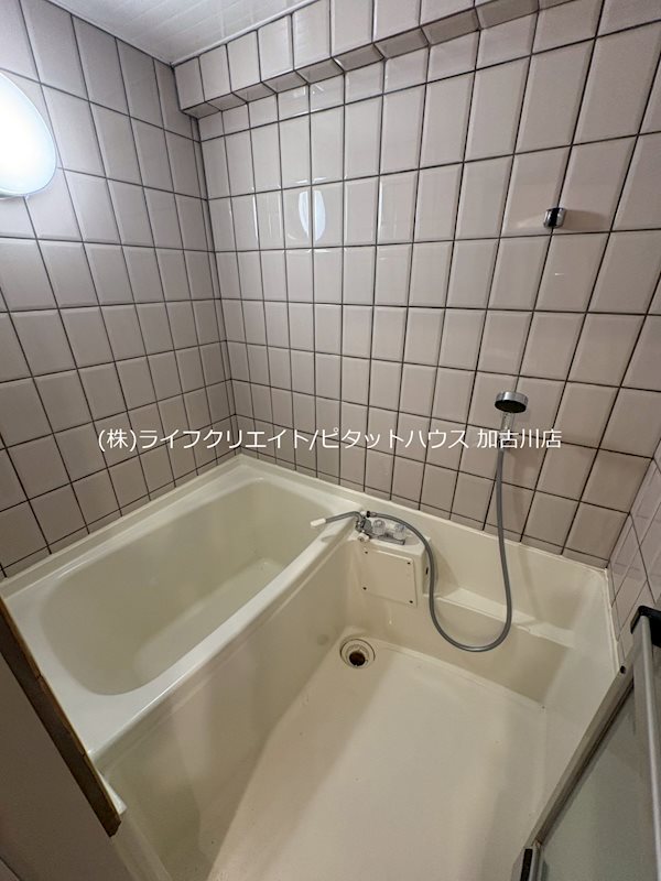 第2サンライフ 風呂画像