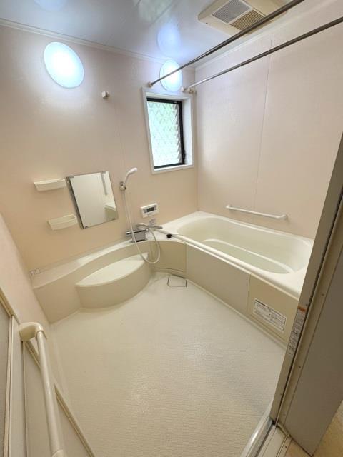 高砂町松波町戸建 ベッドルーム