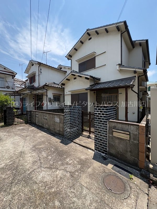 朝日町戸建 外観