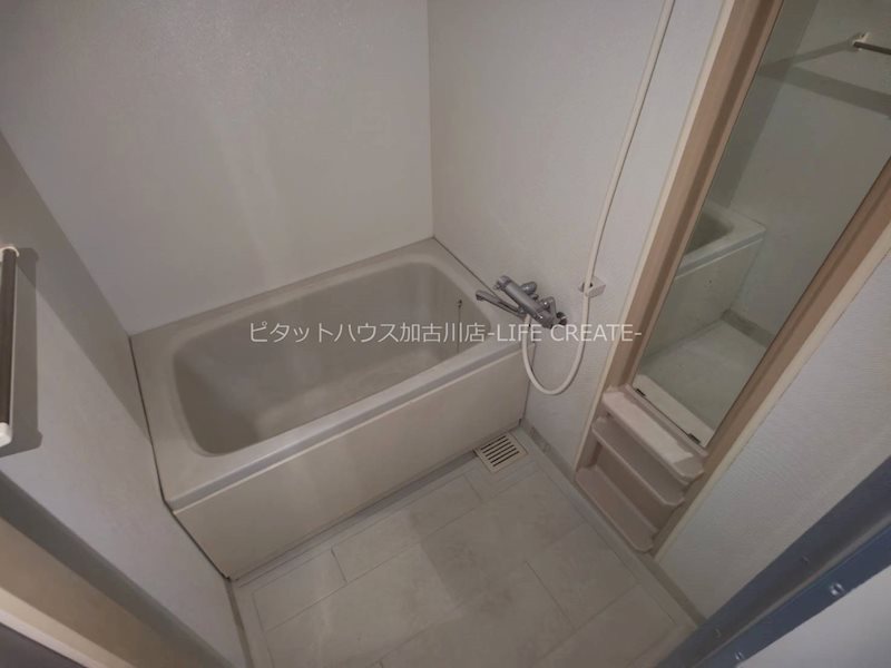 茜七番館 風呂画像