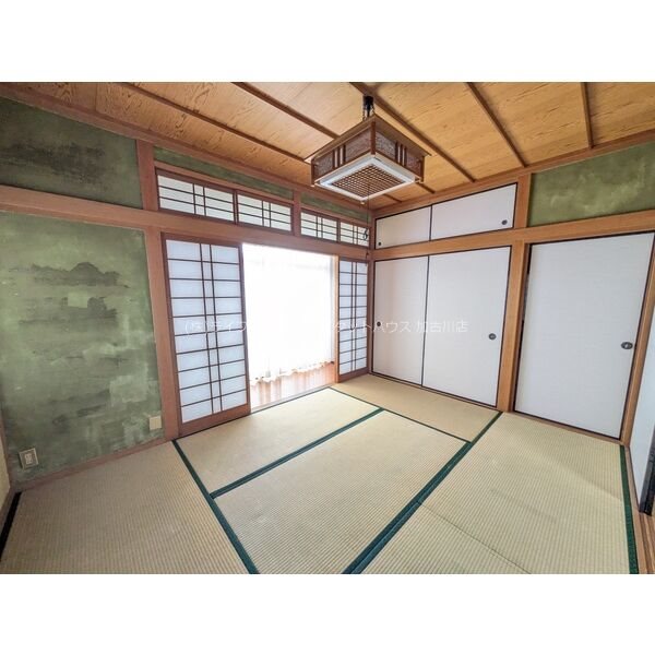加古川市上荘町都台1丁目　貸家 ベッドルーム