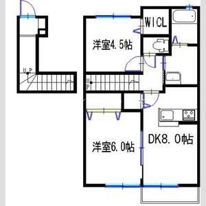 グランド　ソレーユ 間取り図