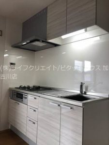 セファミ小野Ｂ棟  キッチン