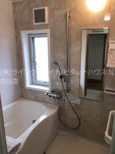 セファミ小野Ｂ棟  風呂画像