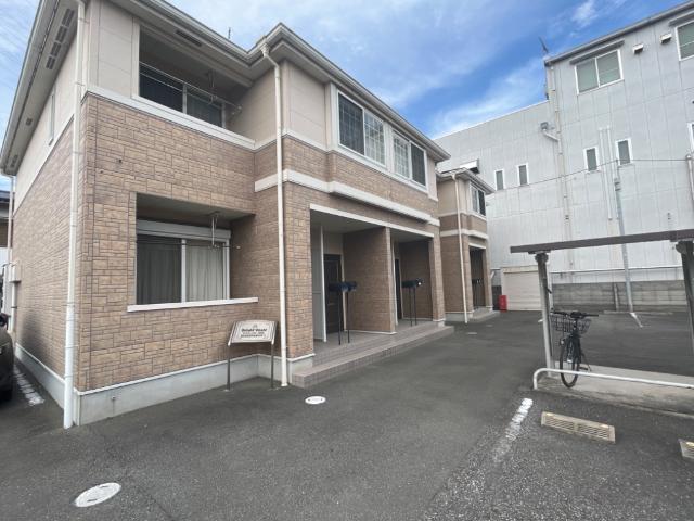 外観写真（昼）