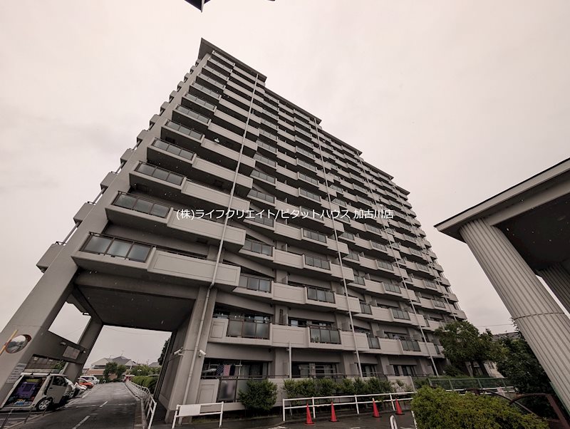 ネオハイツ姫路アメティ228 1212号室 外観