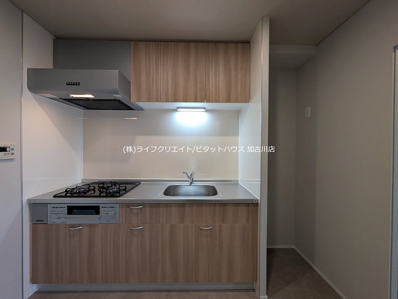 ネオハイツ姫路アメティ228 キッチン