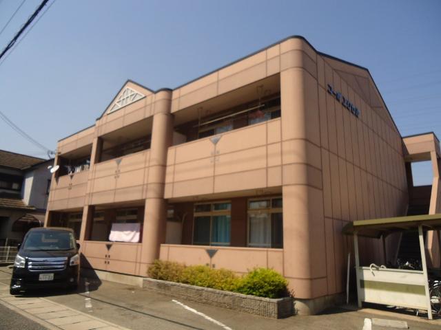 外観写真（昼）