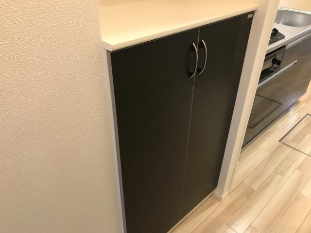アメティスト 玄関
