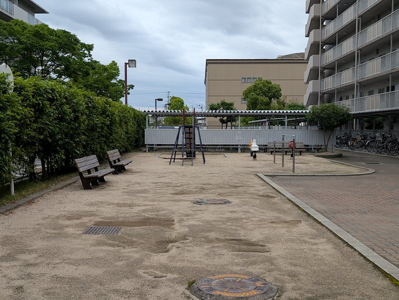 シャルヴィ加古川 その他外観2