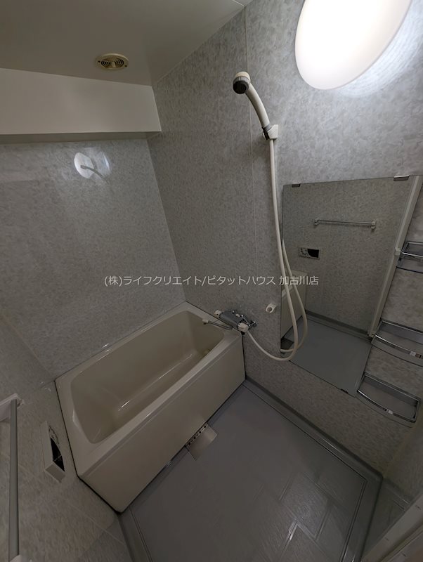 シャルヴィ加古川 風呂画像
