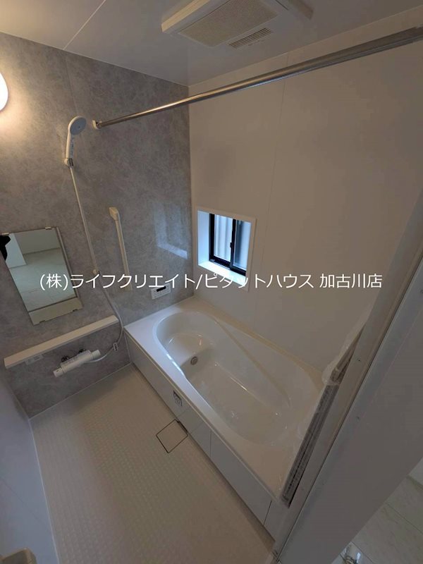 加古川市東神吉町出河原・ 戸建 風呂画像