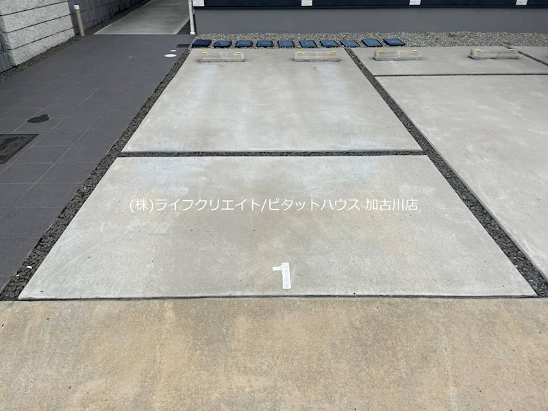 センチュリー平野 ベランダ