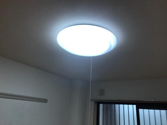 ビラージュ新野辺 ベランダ