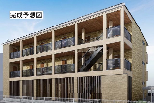 ヒカルサ加古川別府 外観写真