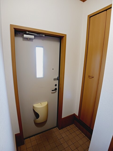 プラーノ 玄関