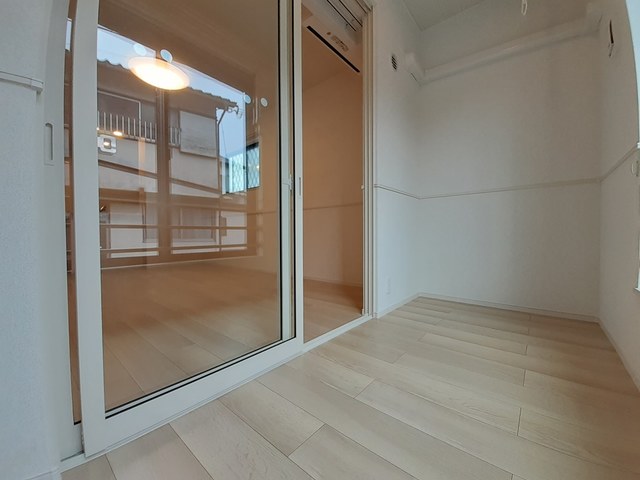 セレーネ ベランダ