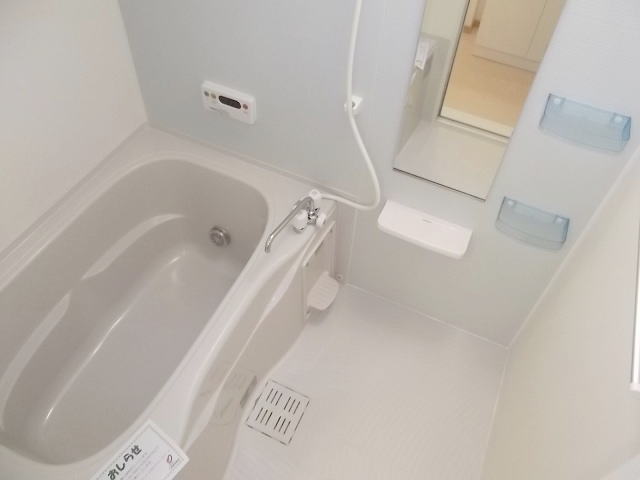 クラッセ壱番館 風呂画像