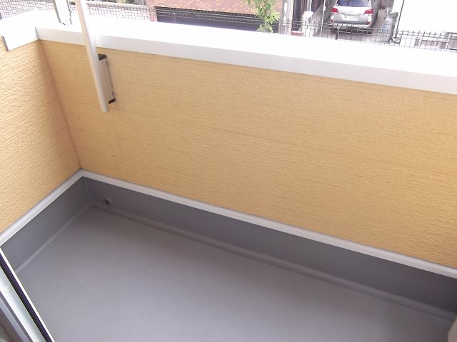 クラッセ壱番館 ベランダ