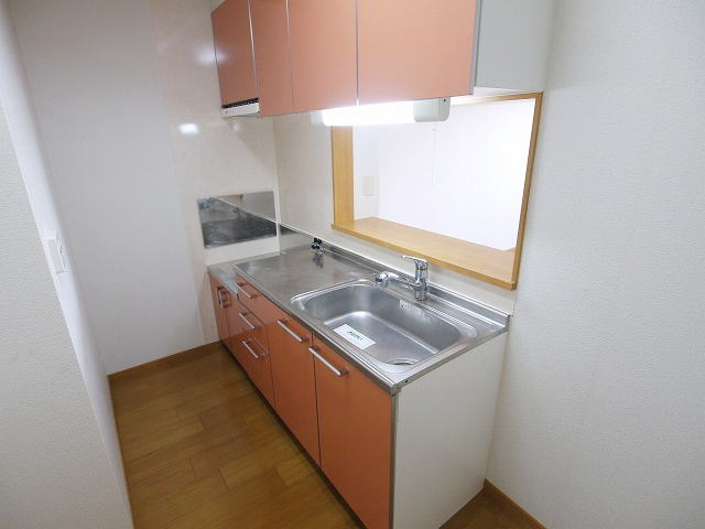 カーサ　プラシードⅡ番館 キッチン