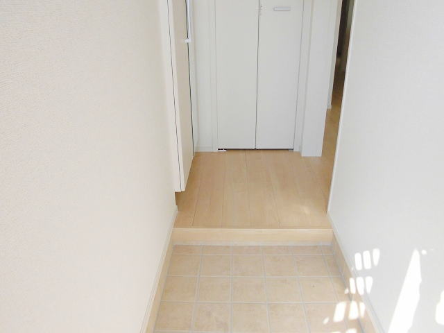 カーサ　ドルチェ　Ｂ 玄関