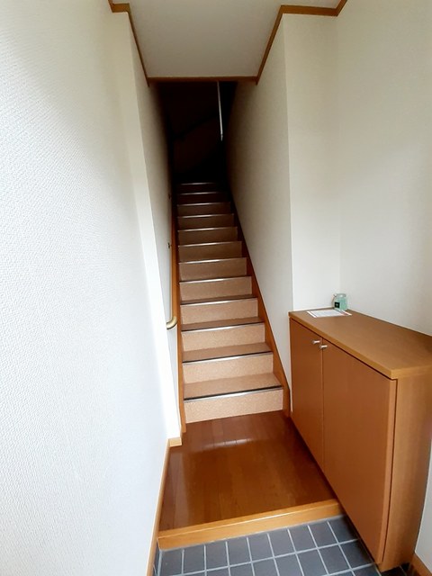 イマージュ 玄関
