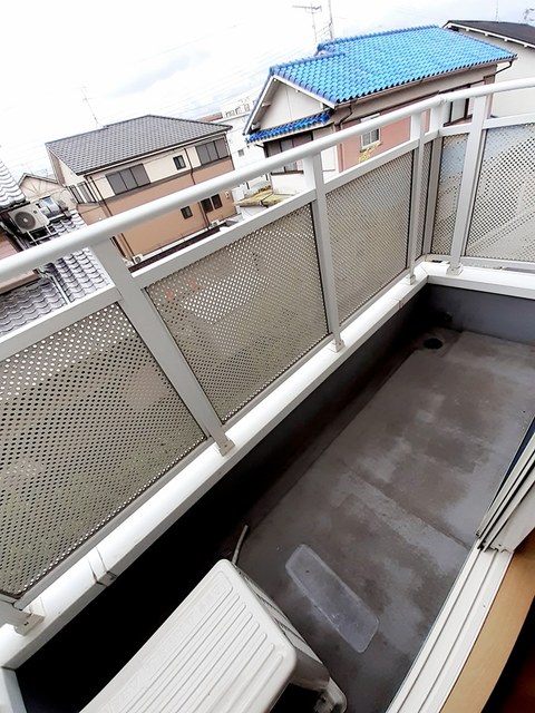 イマージュ ベランダ