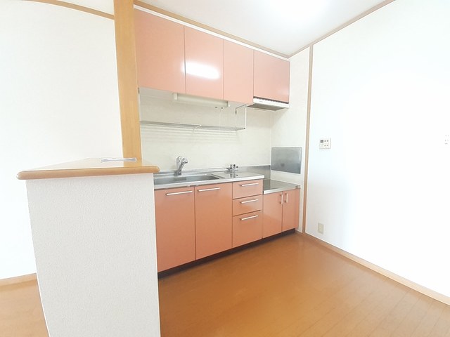 エレガンシア キッチン