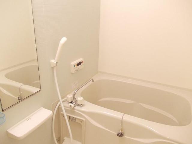 プラーチドⅡ 風呂画像