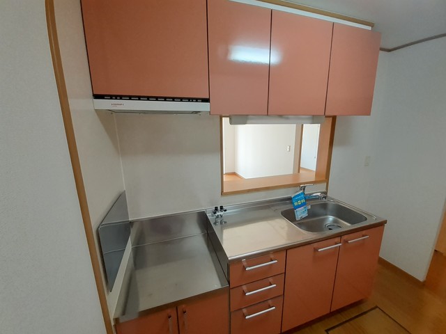 シンヴィオシスＤ キッチン
