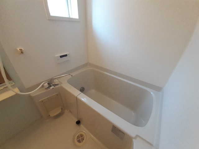 シンヴィオシスＤ 風呂画像