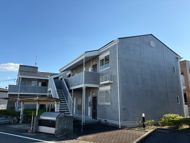 外観 サンセールⅢ 外観写真