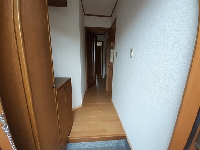 カーペンターⅡ 玄関